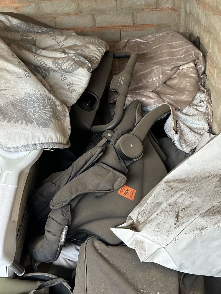 Rent-A-Store Pretoria Self storage unit auction IB-3783