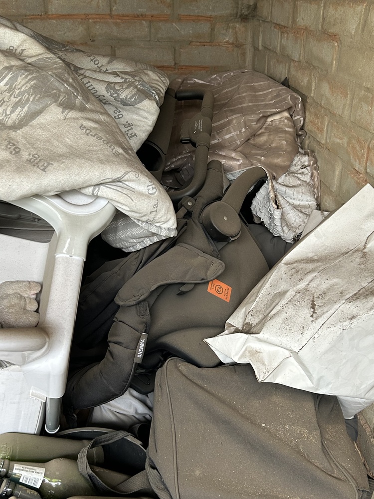 Rent-A-Store Pretoria Self storage auction IB-3783