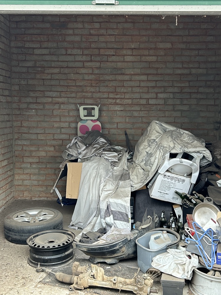 Rent-A-Store Pretoria Self storage facility auction IB-3783