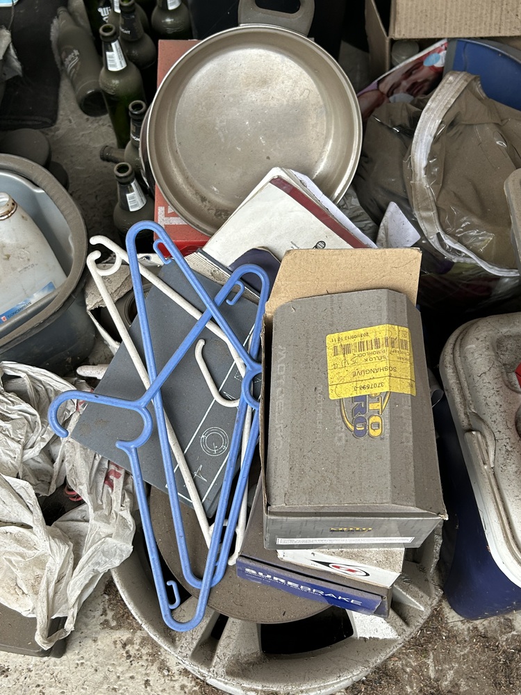 Rent-A-Store Pretoria storage facility unit auction IB-3783