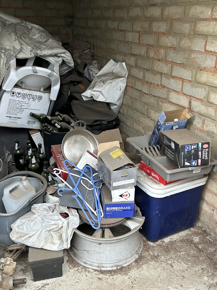 Rent-A-Store Pretoria Storage Unit auction IB-3783 12