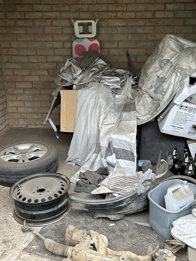 Rent-A-Store Pretoria Self storage auction IB-3783 14