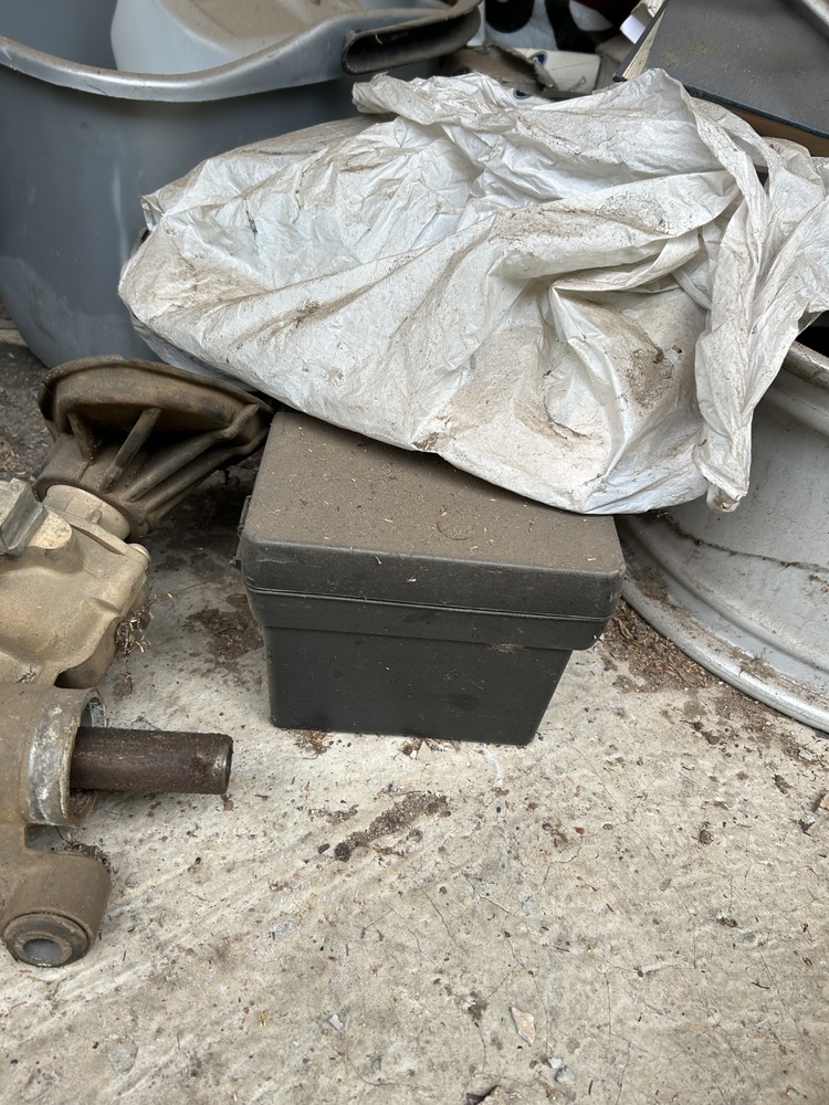 Rent-A-Store Pretoria Storage Unit auction IB-3783 22