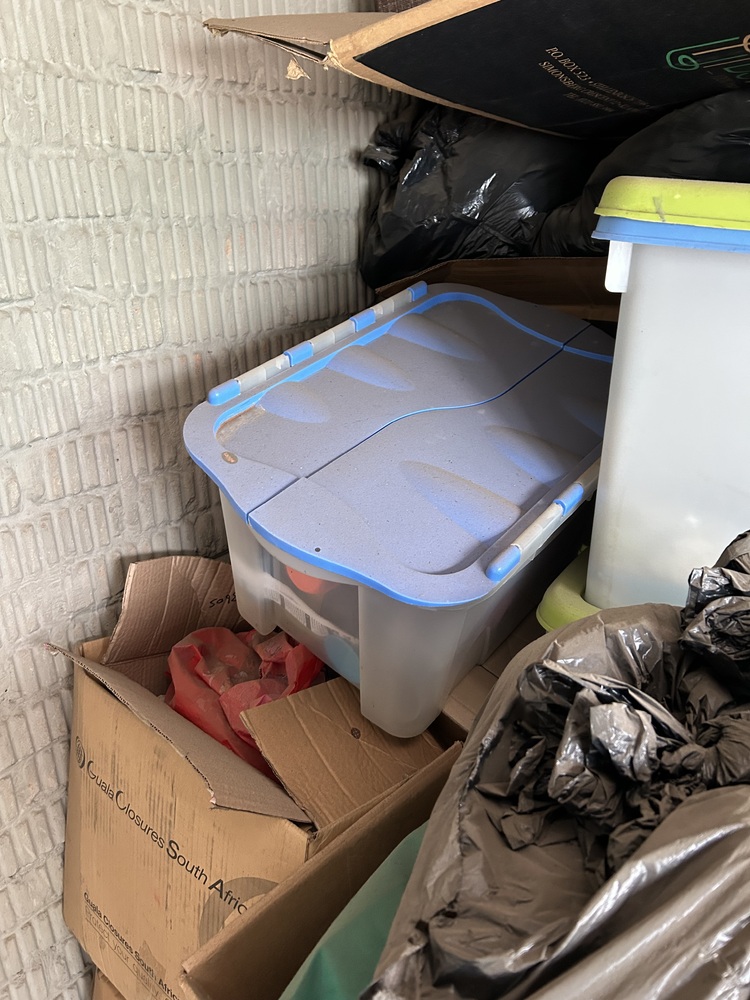 Rent-A-Store Pretoria Storage auction IB-5529