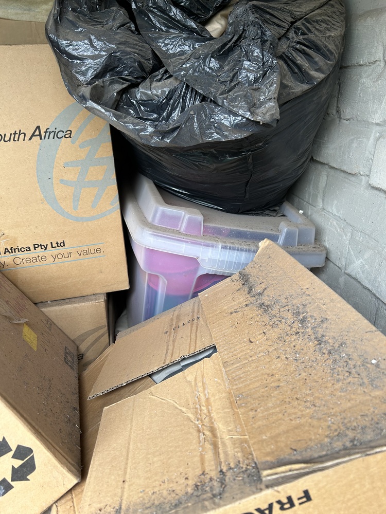 Rent-A-Store Pretoria Self storage auction IB-5529