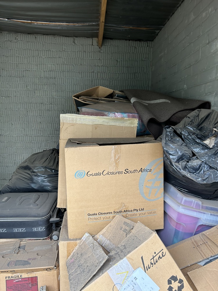 Rent-A-Store Pretoria Self storage facility auction IB-5529