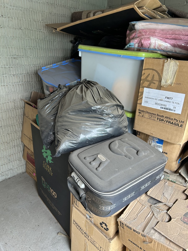 Rent-A-Store Pretoria Storage auction IB-5529 10