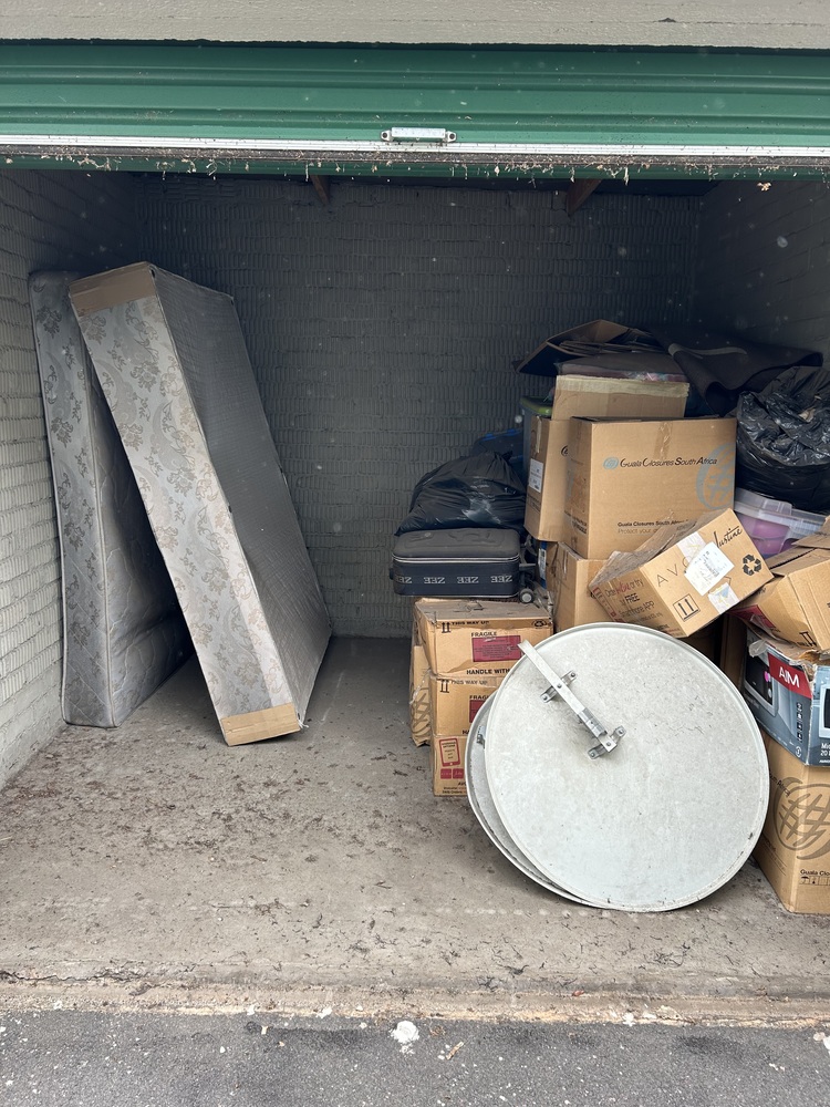 Rent-A-Store Pretoria Self storage unit auction IB-5529 13