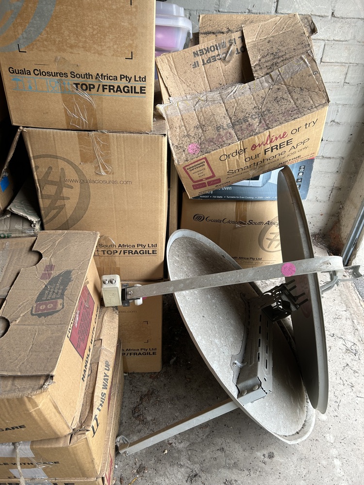 Rent-A-Store Pretoria Self storage auction IB-5529 14