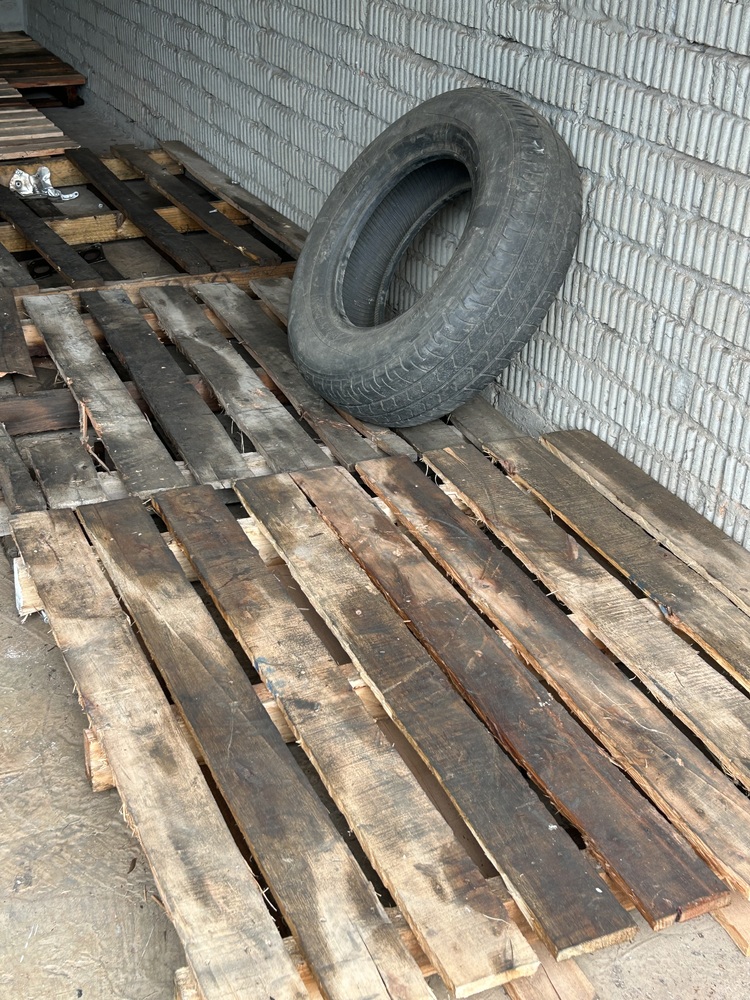 Rent-A-Store Pretoria storage facility unit auction IB-7817 16