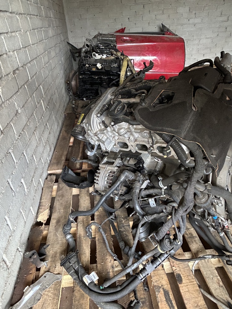 Rent-A-Store Pretoria storage facility unit auction IB-7817 26