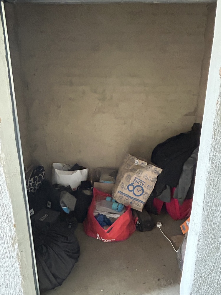 Rent-A-Store Pretoria Storage Facility auction IB-8216