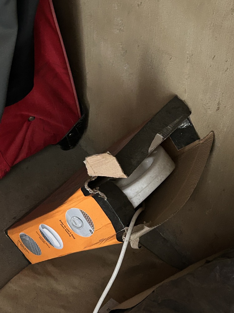 Rent-A-Store Pretoria Storage Unit auction IB-8216