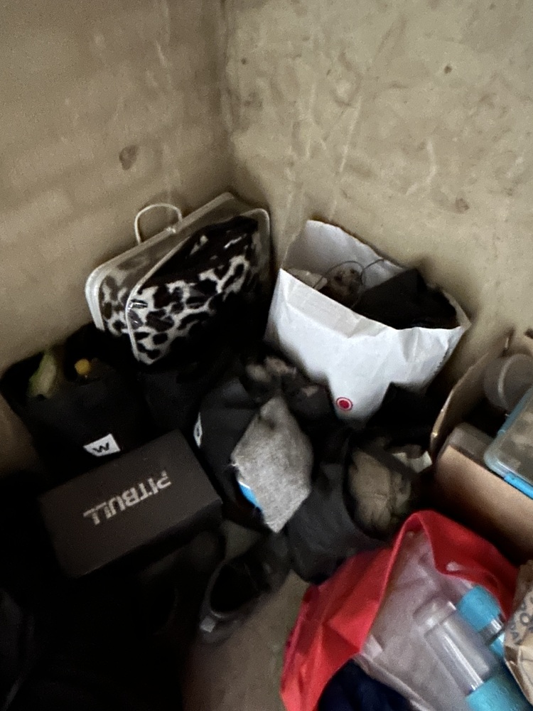 Rent-A-Store Pretoria Self storage unit auction IB-8216