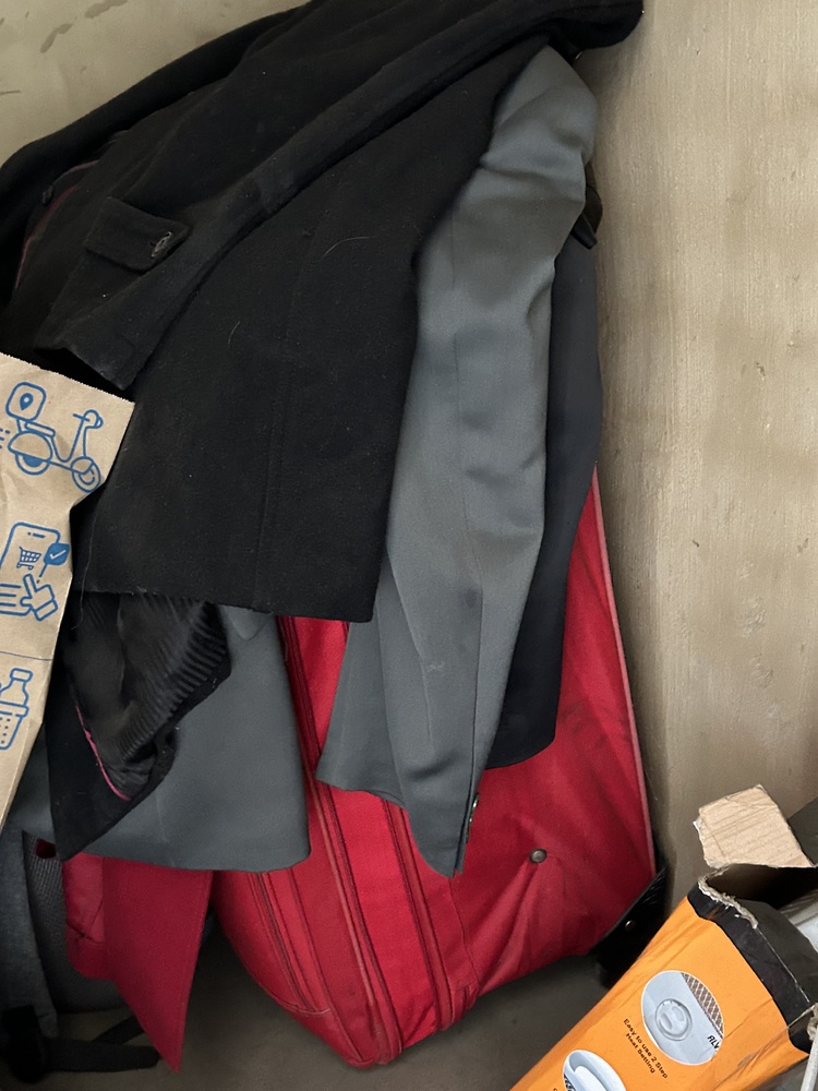 Rent-A-Store Pretoria Self storage auction IB-8216