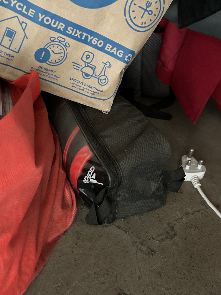 Rent-A-Store Pretoria Storage auction IB-8216 10