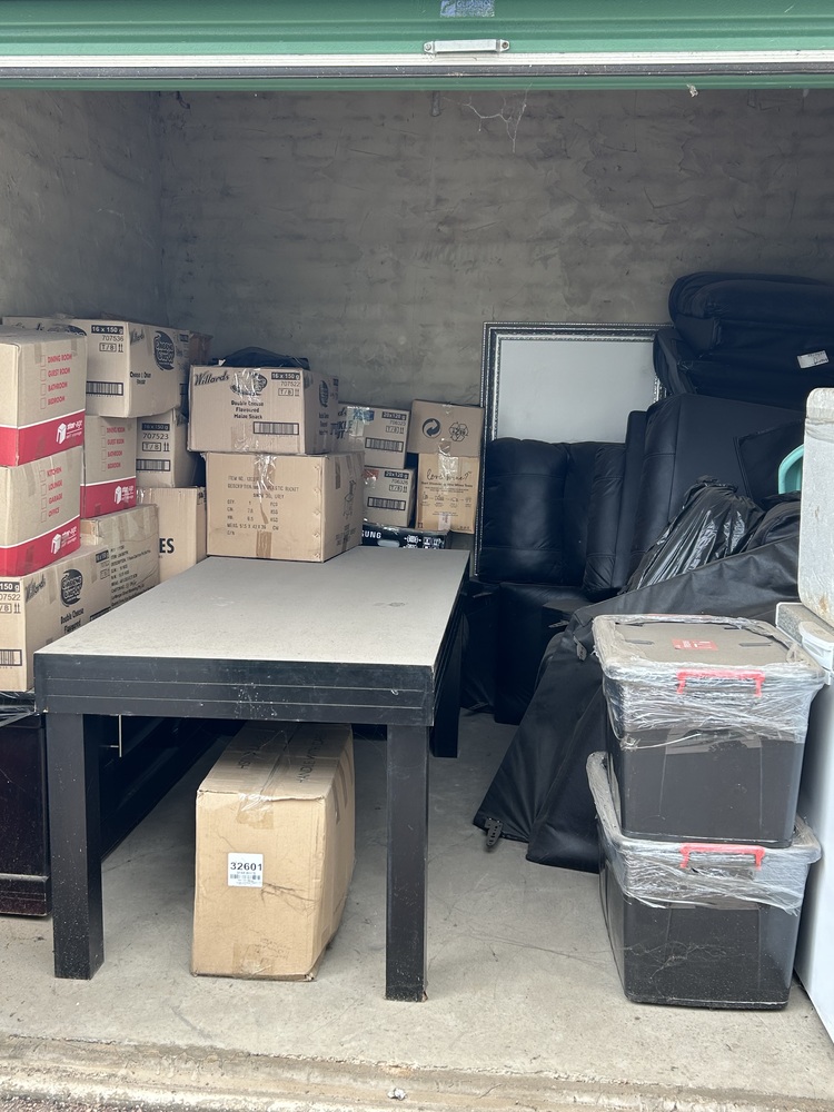 Rent-A-Store Pretoria Storage Facility auction IB-1492