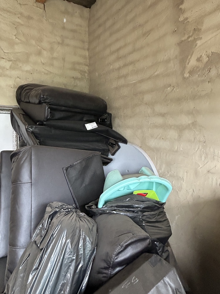 Rent-A-Store Pretoria Storage Unit auction IB-1492