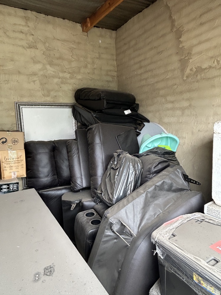 Rent-A-Store Pretoria Self storage auction IB-1492