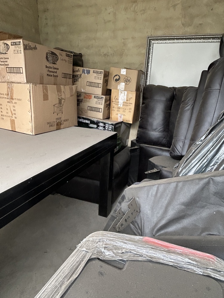 Rent-A-Store Pretoria Storage auction IB-1492 10