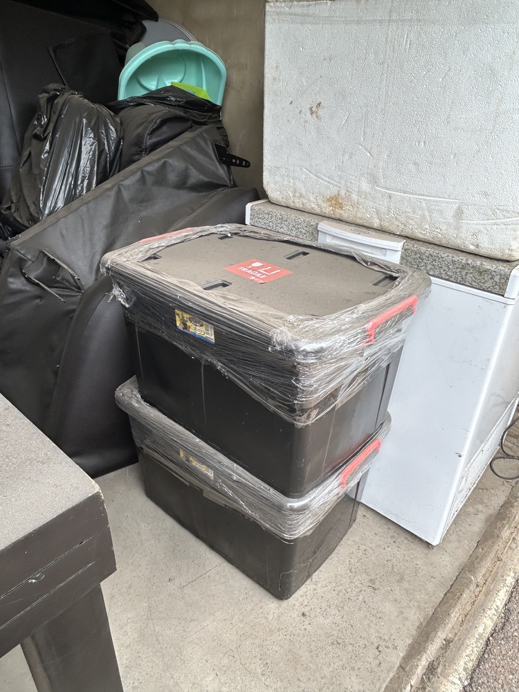 Rent-A-Store Pretoria Storage Unit auction IB-1492 12