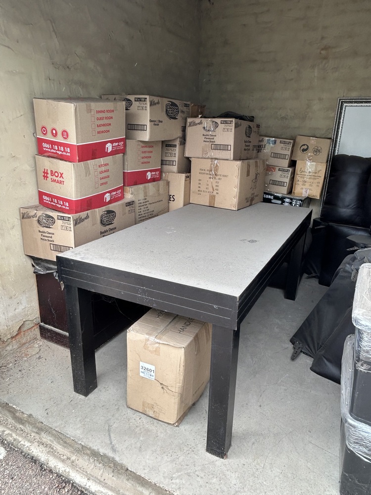 Rent-A-Store Pretoria Self storage auction IB-1492 14