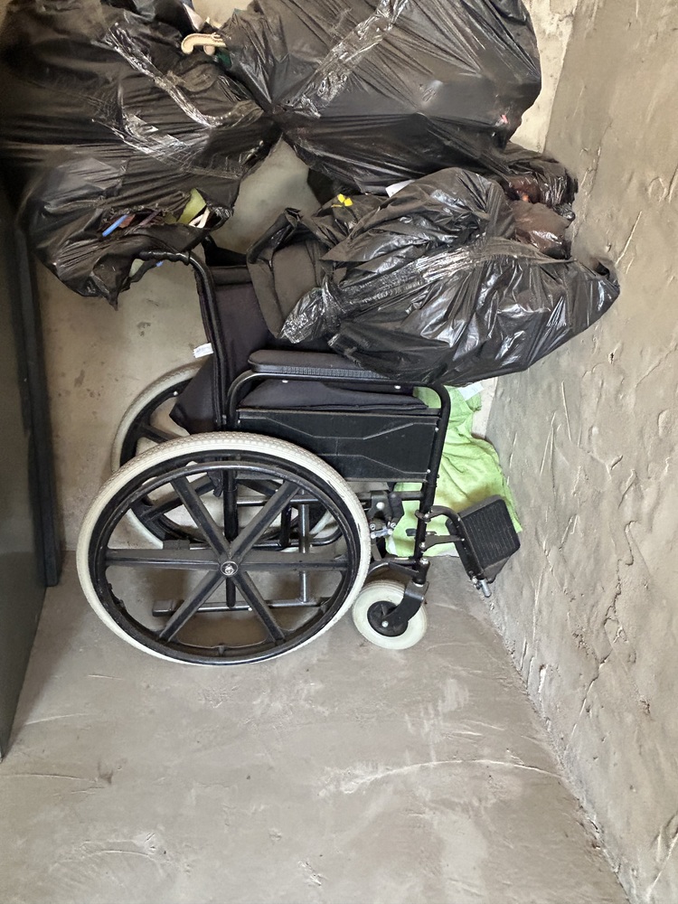 Rent-A-Store Pretoria Storage Unit auction IB-9366