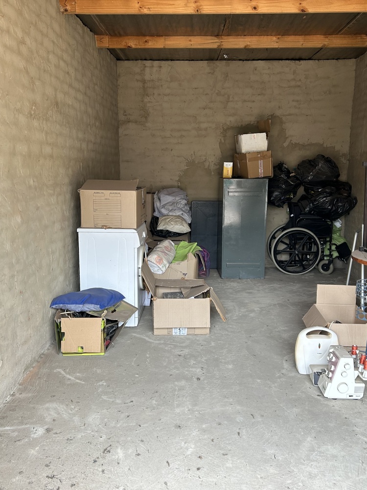 Rent-A-Store Pretoria Self storage unit auction IB-9366