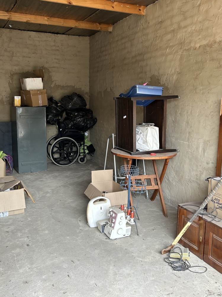 Rent-A-Store Pretoria Self storage auction IB-9366