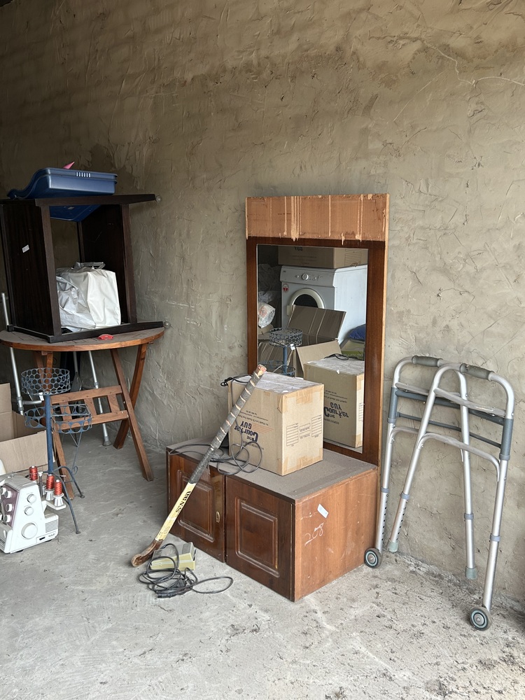 Rent-A-Store Pretoria storage facility unit auction IB-9366