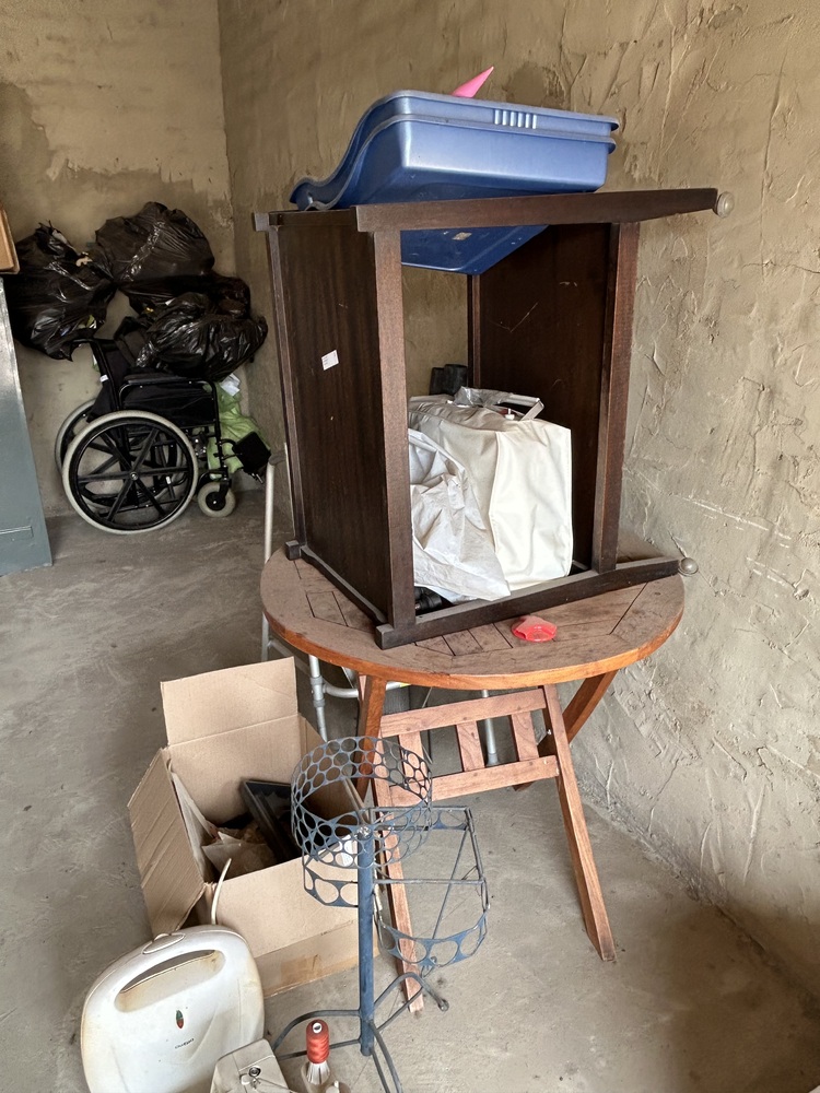 Rent-A-Store Pretoria Self storage unit auction IB-9366 13