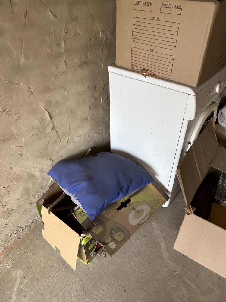 Rent-A-Store Pretoria Storage auction IB-9366 20