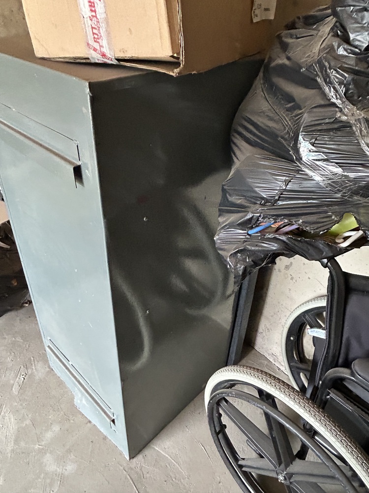 Rent-A-Store Pretoria Self storage auction IB-9366 24