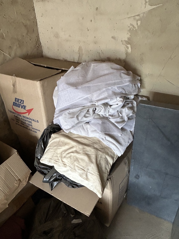 Rent-A-Store Pretoria Storage auction IB-9366 30