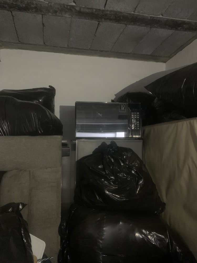 Rent A Store Sandton storage facility unit auction IB-8082