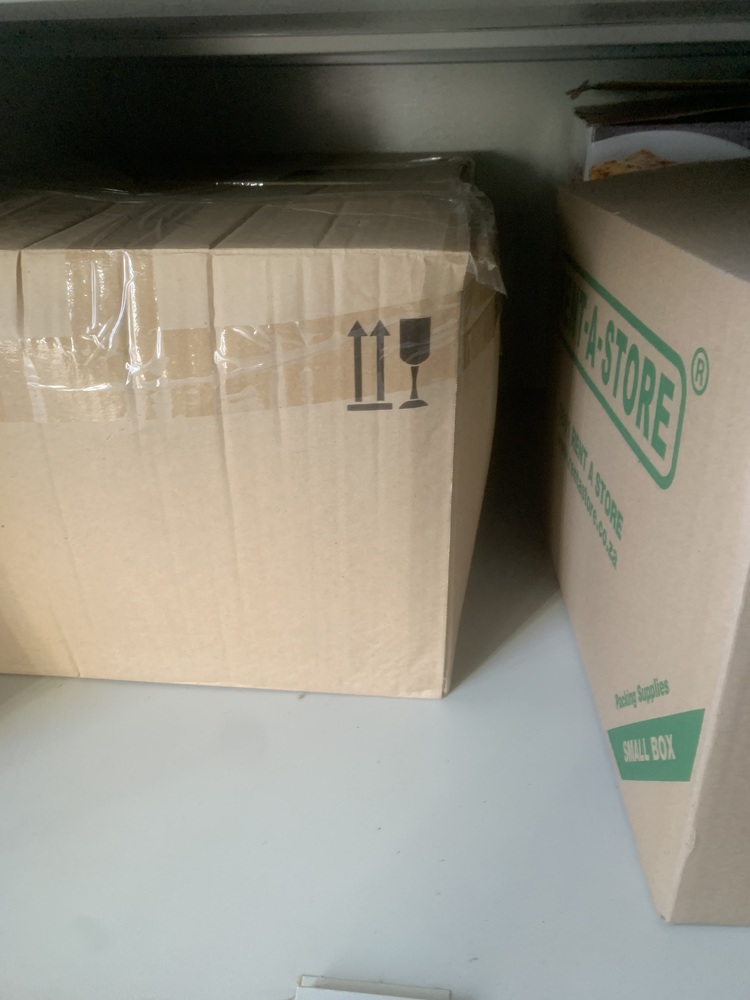 Rent-A-Store Midrand Storage Unit auction IB-1434