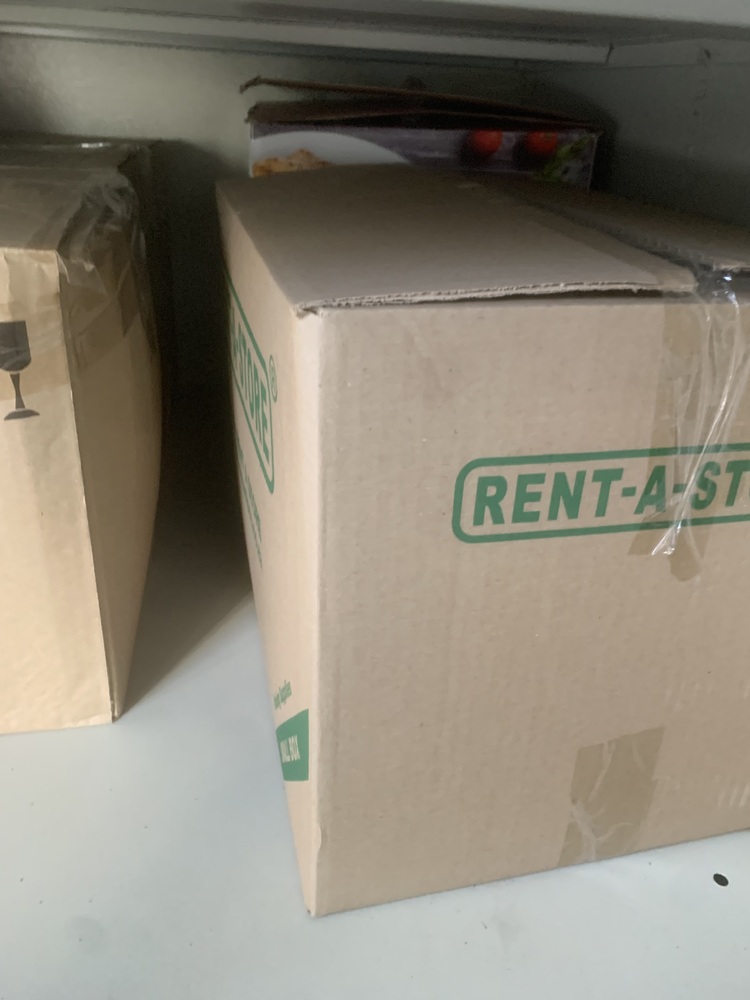 Rent-A-Store Midrand Self storage unit auction IB-1434