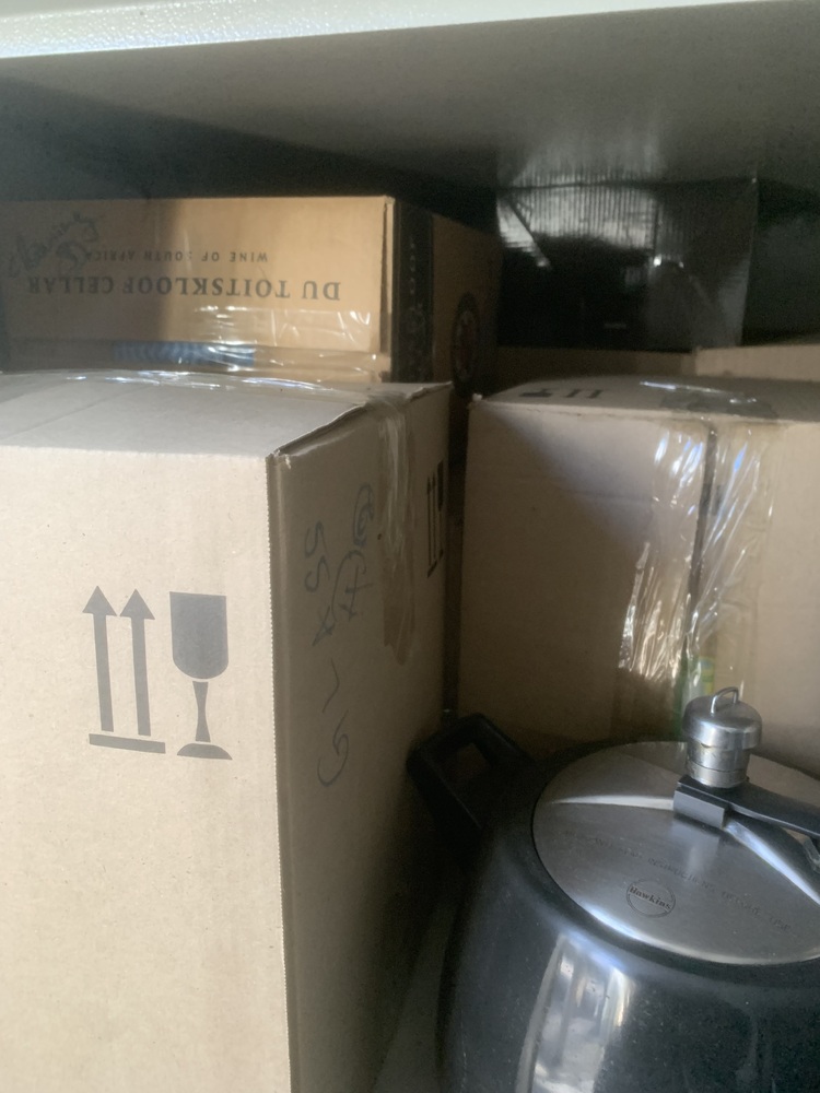 Rent-A-Store Midrand Storage Unit auction IB-1434 12