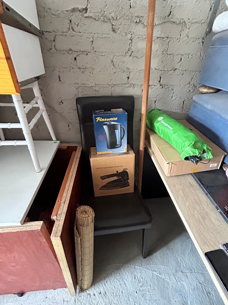 Rent-A-Store Midrand Storage auction IB-7855