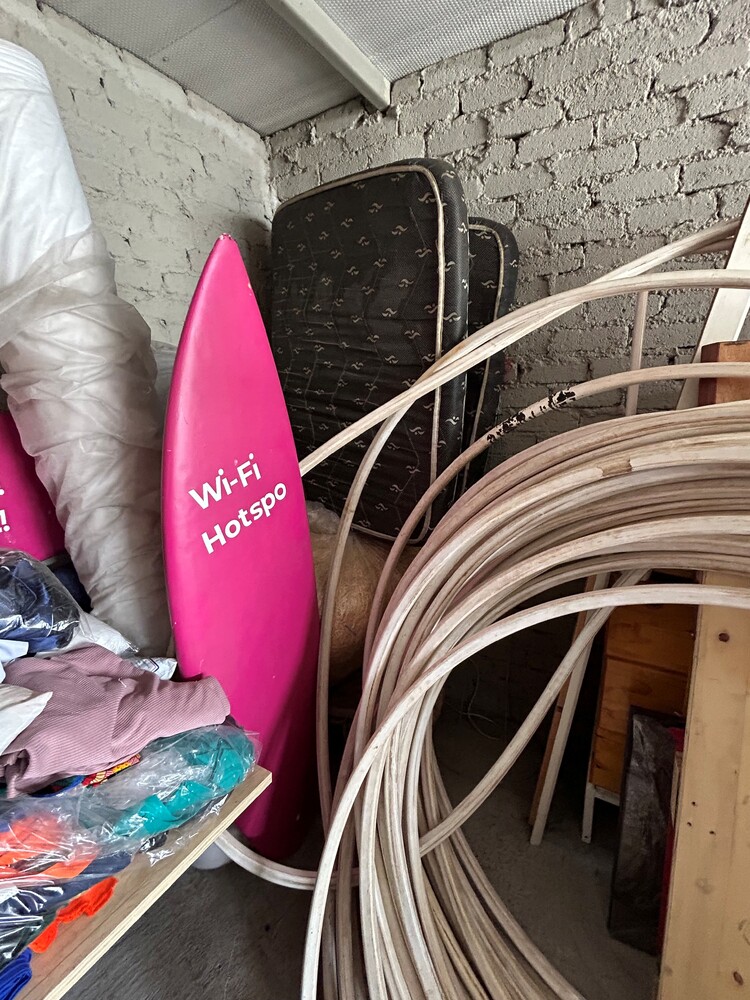 Rent-A-Store Midrand Self storage facility auction IB-7855