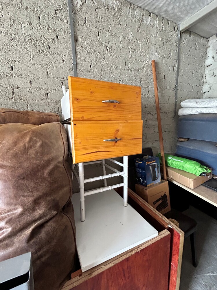 Rent-A-Store Midrand storage facility unit auction IB-7855