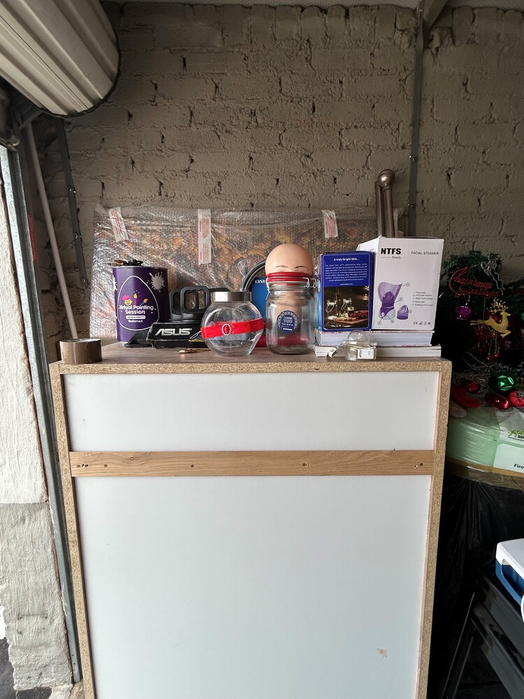 Rent-A-Store Midrand Storage auction IB-7855 10