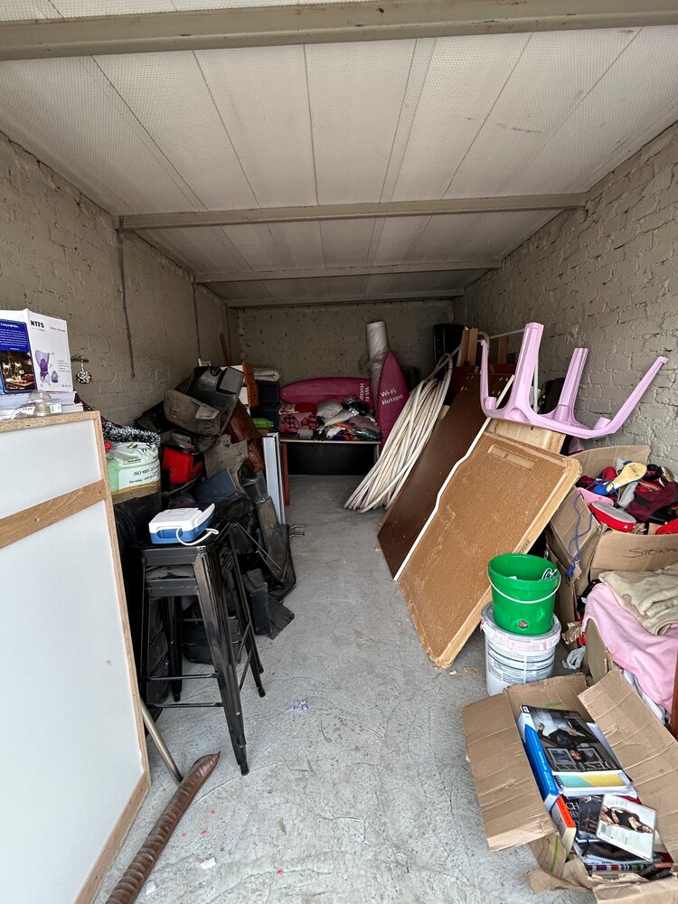 Rent-A-Store Midrand Storage Unit auction IB-7855 12