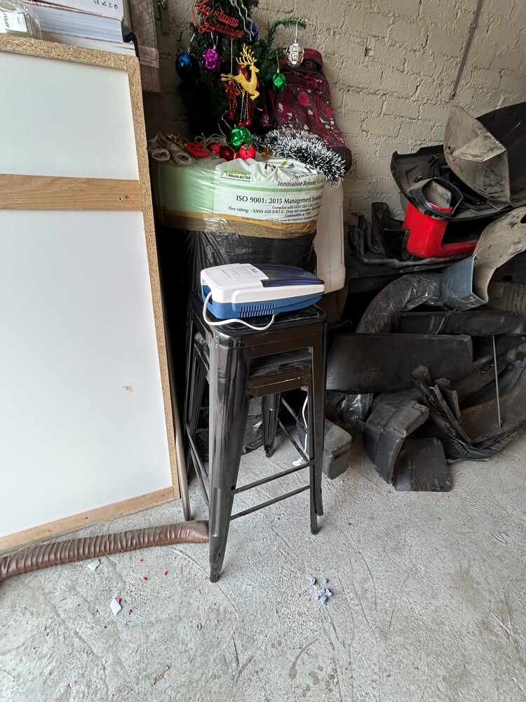 Rent-A-Store Midrand Self storage facility auction IB-7855 15