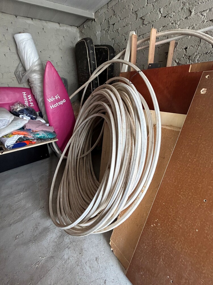 Rent-A-Store Midrand storage facility unit auction IB-7855 16