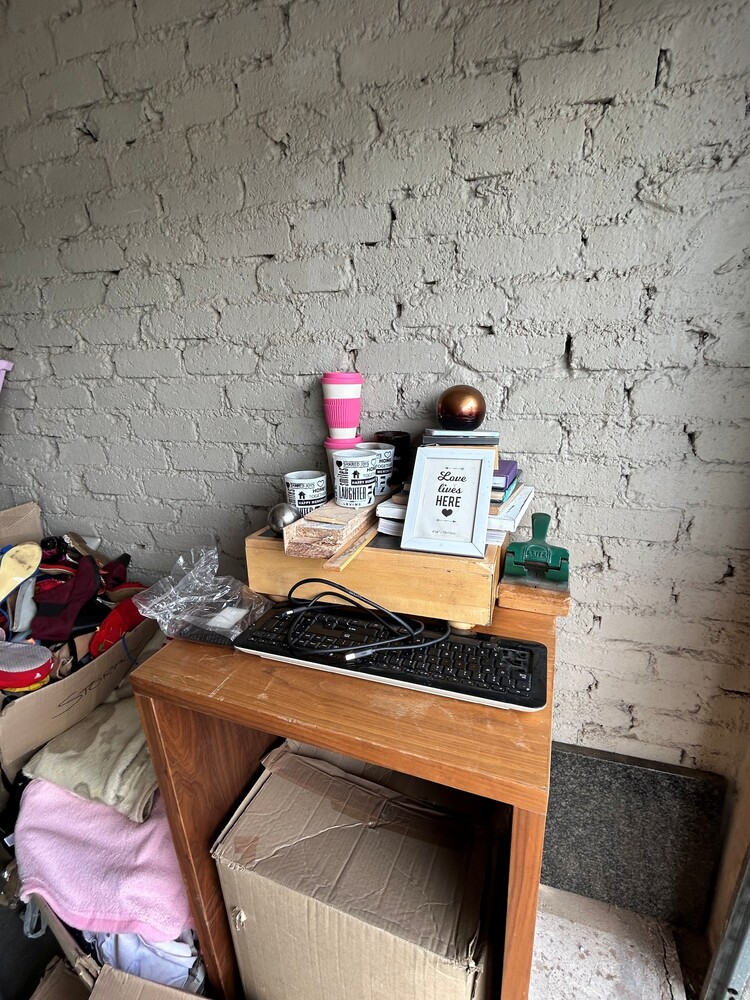 Rent-A-Store Midrand Storage Unit auction IB-7855 22