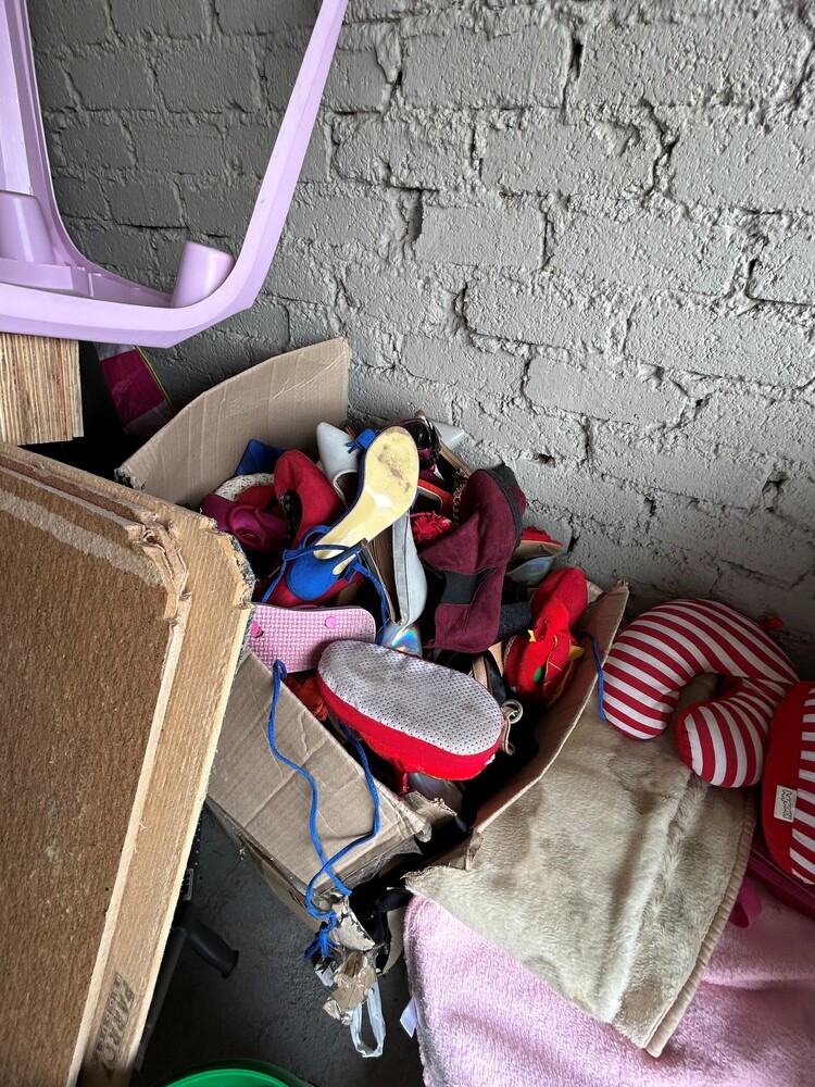 Rent-A-Store Midrand storage facility unit auction IB-7855 26