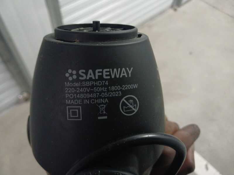 Century City Storage auction IB-8470