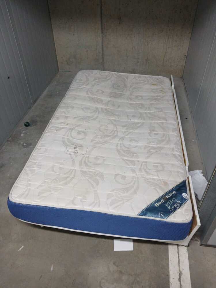Century City Storage Unit auction IB-8470 12