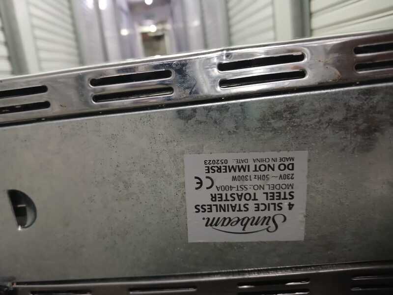 Century City Self storage unit auction IB-8470 23